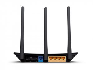 TP-Link 450Mbps Wireless N Router