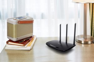 TP-Link 450Mbps Wireless N Router