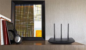 TP-Link 450Mbps Wireless N Router