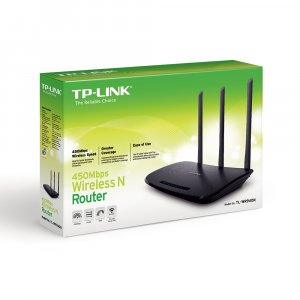 TP-Link 450Mbps Wireless N Router