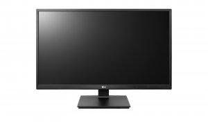 LG 27BK550Y-B LED display 68.6 cm (27") 1920 x 1080 pixels Full HD Black