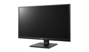 LG 27BK550Y-B LED display 68.6 cm (27") 1920 x 1080 pixels Full HD Black