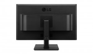 LG 27BK550Y-B LED display 68.6 cm (27") 1920 x 1080 pixels Full HD Black