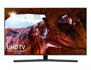 Samsung Series 7 RU7400 109.2 cm (43") 4K Ultra HD Smart TV Wi-Fi Black