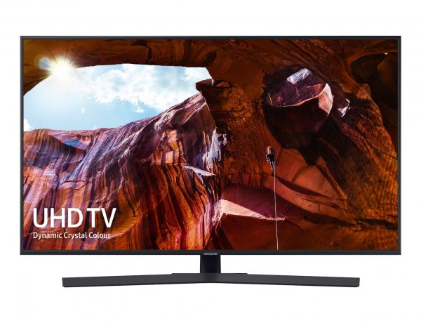Samsung Series 7 RU7400 109.2 cm (43") 4K Ultra HD Smart TV Wi-Fi Black