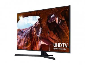 Samsung Series 7 RU7400 109.2 cm (43") 4K Ultra HD Smart TV Wi-Fi Black