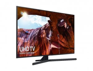 Samsung Series 7 RU7400 109.2 cm (43") 4K Ultra HD Smart TV Wi-Fi Black