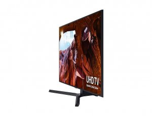 Samsung Series 7 RU7400 109.2 cm (43") 4K Ultra HD Smart TV Wi-Fi Black