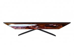 Samsung Series 7 RU7400 109.2 cm (43") 4K Ultra HD Smart TV Wi-Fi Black
