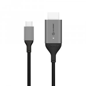 ALOGIC 2m Ultra USB-C (Male) to HDMI (Male) Cable - 4K @60Hz