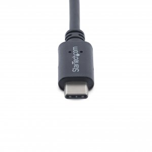 StarTech.com USB-C Cable - M/M - 1 m (3 ft.) - USB 2.0 - USB-IF Certified