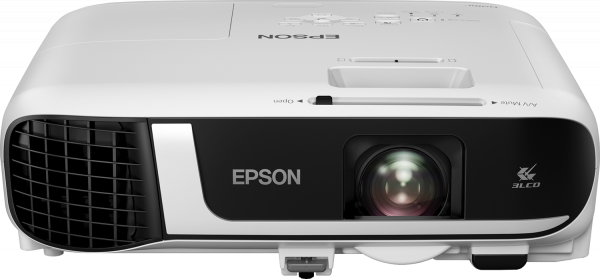 Epson EB-FH52 data projector Standard throw projector 4000 ANSI lumens 3LCD 1080p (1920x1080) White