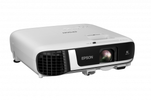 Epson EB-FH52 data projector Standard throw projector 4000 ANSI lumens 3LCD 1080p (1920x1080) White