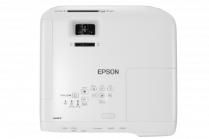 Epson EB-FH52 data projector Standard throw projector 4000 ANSI lumens 3LCD 1080p (1920x1080) White