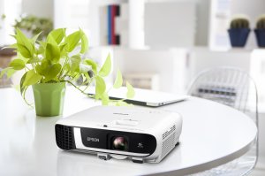 Epson EB-FH52 data projector Standard throw projector 4000 ANSI lumens 3LCD 1080p (1920x1080) White