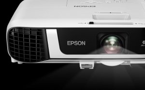 Epson EB-FH52 data projector Standard throw projector 4000 ANSI lumens 3LCD 1080p (1920x1080) White