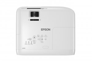 Epson EB-X49 data projector Standard throw projector 3600 ANSI lumens 3LCD XGA (1024x768) White