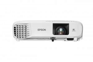 Epson EB-X49 data projector Standard throw projector 3600 ANSI lumens 3LCD XGA (1024x768) White