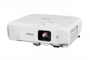 Epson EB-X49 data projector Standard throw projector 3600 ANSI lumens 3LCD XGA (1024x768) White