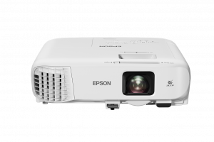 Epson EB-992F data projector Standard throw projector 4000 ANSI lumens 3LCD 1080p (1920x1080) White