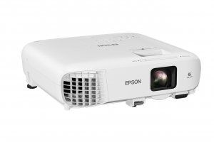 Epson EB-992F data projector Standard throw projector 4000 ANSI lumens 3LCD 1080p (1920x1080) White