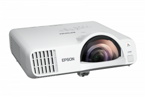 Epson EB-L200SW data projector Short throw projector 3800 ANSI lumens 3LCD WXGA (1280x800) White