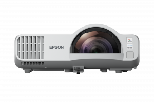 Epson EB-L200SW data projector Short throw projector 3800 ANSI lumens 3LCD WXGA (1280x800) White