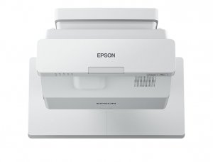 Epson EB-725Wi data projector Ultra short throw projector 4000 ANSI lumens 3LCD WXGA (1280x800) White