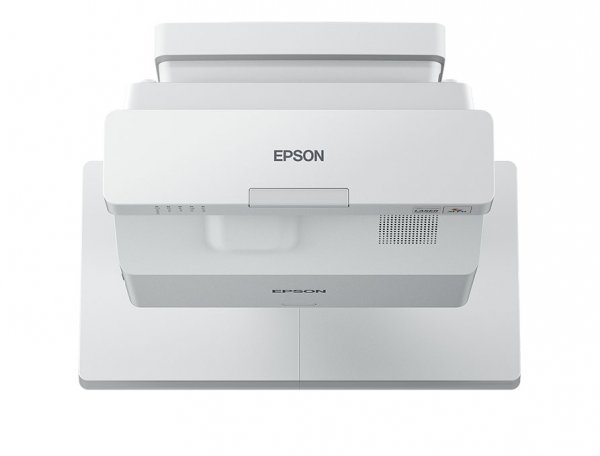 Epson EB-725Wi data projector Ultra short throw projector 4000 ANSI lumens 3LCD WXGA (1280x800) White