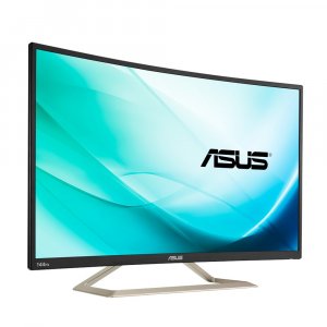 ASUS VA326HR 80 cm (31.5″) 1920 x 1080 pixels Full HD LED Black