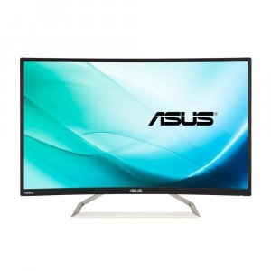 ASUS VA326HR 80 cm (31.5") 1920 x 1080 pixels Full HD LED Black