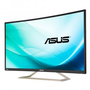 ASUS VA326HR 80 cm (31.5") 1920 x 1080 pixels Full HD LED Black