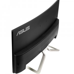 ASUS VA326HR 80 cm (31.5") 1920 x 1080 pixels Full HD LED Black