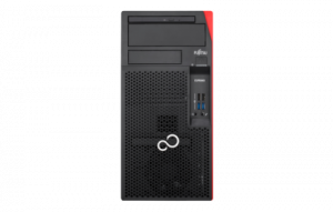 Fujitsu ESPRIMO P558 i7-9700 Micro Tower Intel® Core™ i7 16 GB DDR4-SDRAM 256 GB SSD Windows 10 Pro PC Black