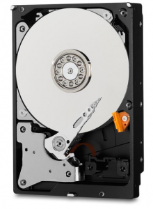 Western Digital Purple 3.5″ 1000 GB Serial ATA III