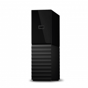 Western Digital My Book external hard drive 14000 GB Black