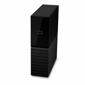 Western Digital My Book external hard drive 14000 GB Black