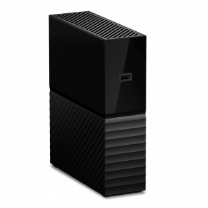 Western Digital My Book external hard drive 14000 GB Black