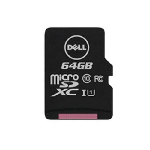 DELL 385-BBKL memory card 64 GB MicroSDHC