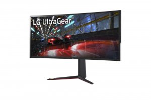 LG 38GN950-B computer monitor 95.2 cm (37.5") 3840 x 1600 pixels UltraWide Quad HD+ LCD Black