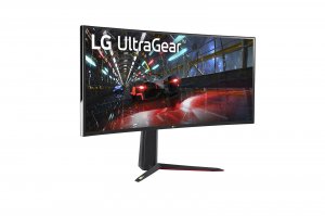 LG 38GN950-B computer monitor 95.2 cm (37.5") 3840 x 1600 pixels UltraWide Quad HD+ LCD Black