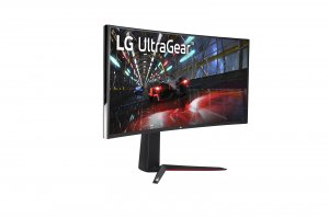 LG 38GN950-B computer monitor 95.2 cm (37.5") 3840 x 1600 pixels UltraWide Quad HD+ LCD Black