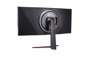 LG 38GN950-B computer monitor 95.2 cm (37.5") 3840 x 1600 pixels UltraWide Quad HD+ LCD Black