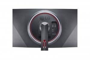 LG 38GN950-B computer monitor 95.2 cm (37.5") 3840 x 1600 pixels UltraWide Quad HD+ LCD Black