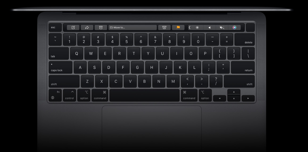 Magic Keyboard Just your type.