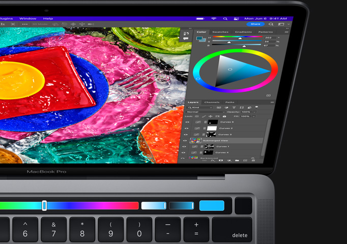 Touch Bar