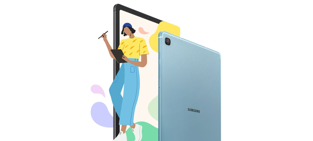Light and compact, its the perfect take-anywhere tablet for life on the move
