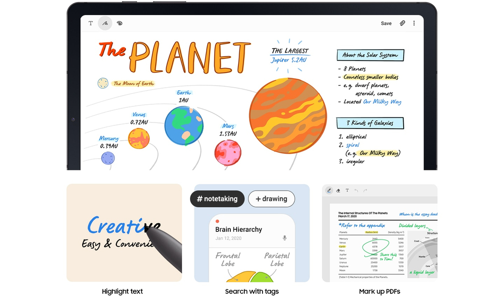 A world of possibilities at your fingertips