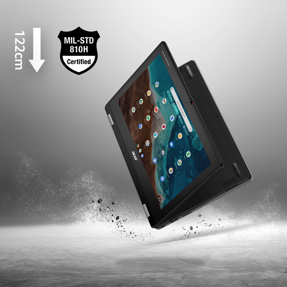 <b>Military Grade Durability</b>