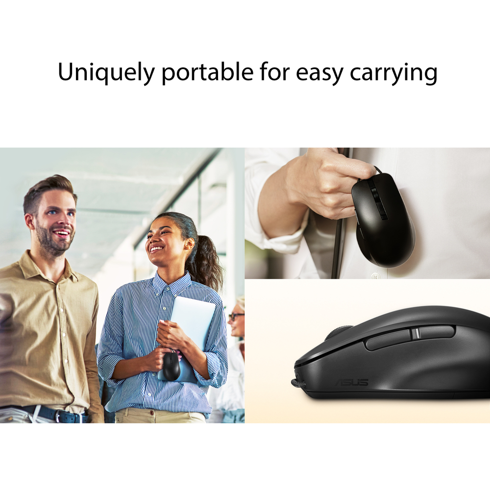 Uniquely portable